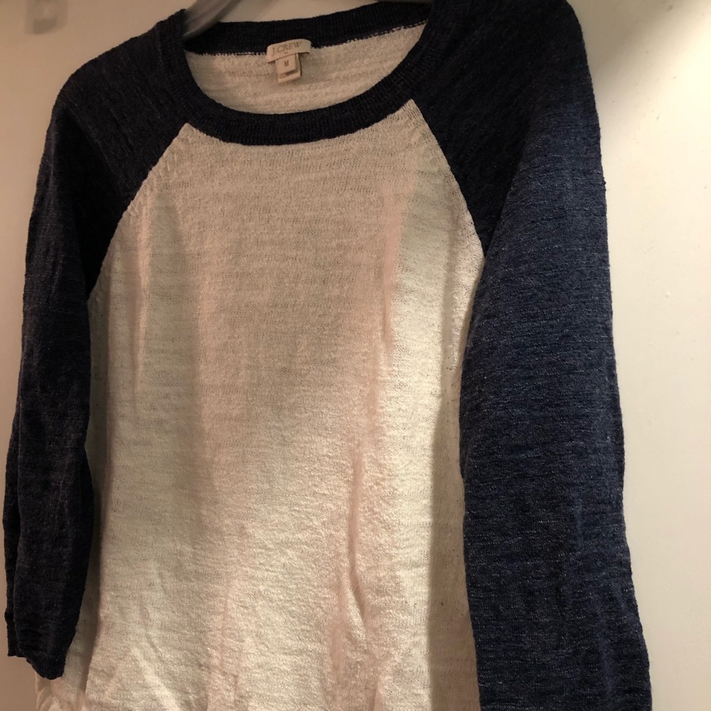 Crew neck sweaters